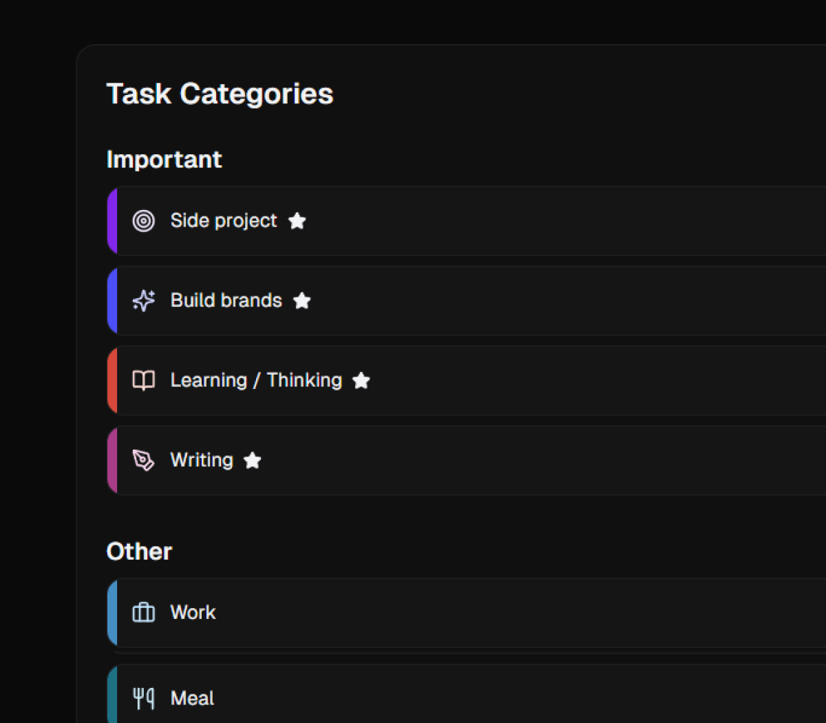 FOCUS TRACKING
